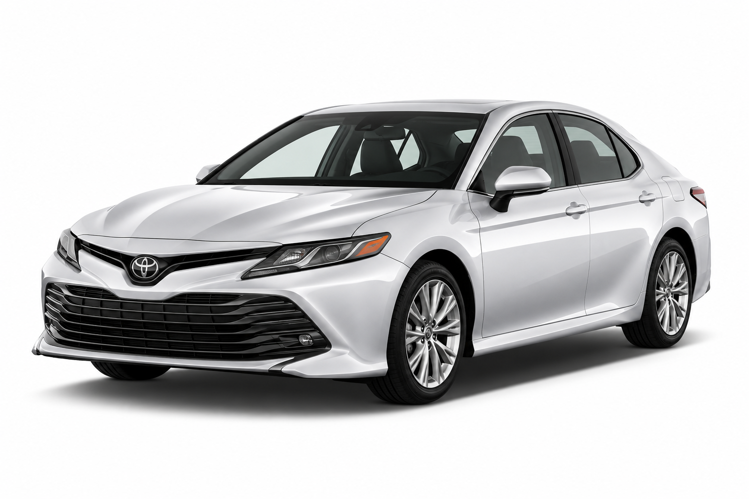 TOYOTA CAMRY rental car