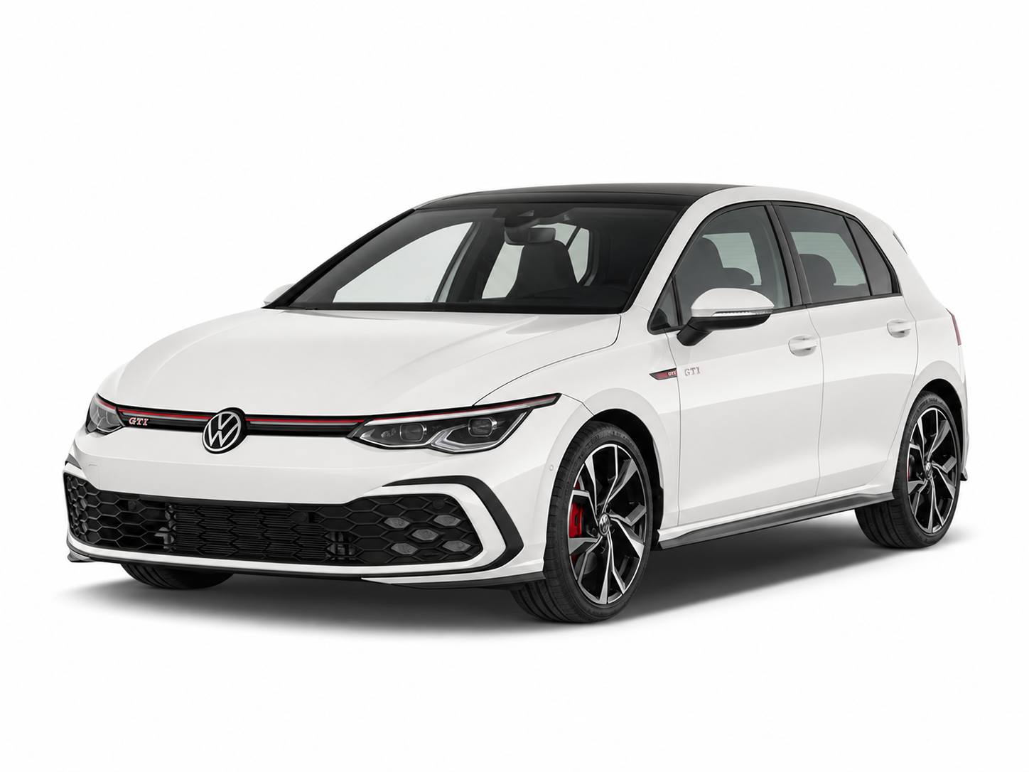 صورة سيارة Volkswagen Golf GTI