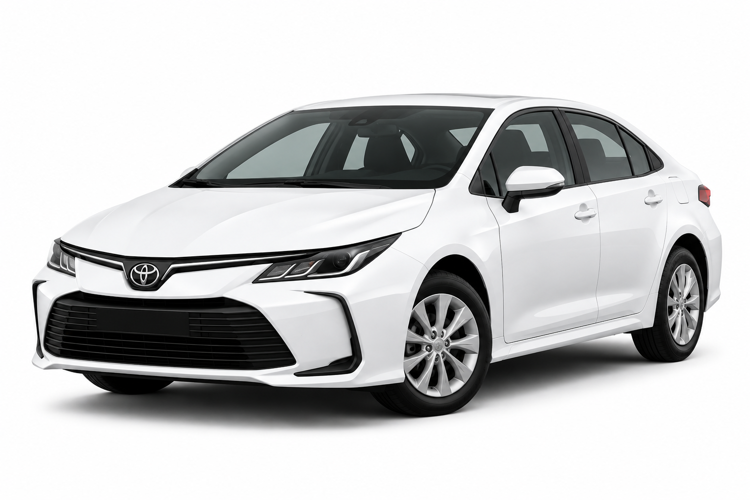 TOYOTA COROLLA rental car